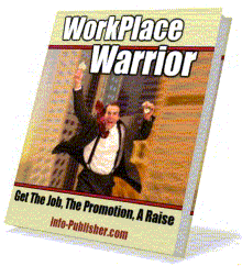 Product picture How to become a Workplace Warrior