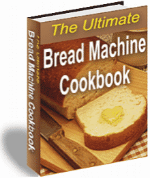 Product picture The Ultimate Bread Machine Cook Book