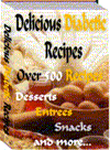 Product picture Delicious Diabetic Recipes-Over 500 Yummy Recipes