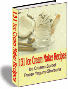Product picture Delicious Icecream Recipes